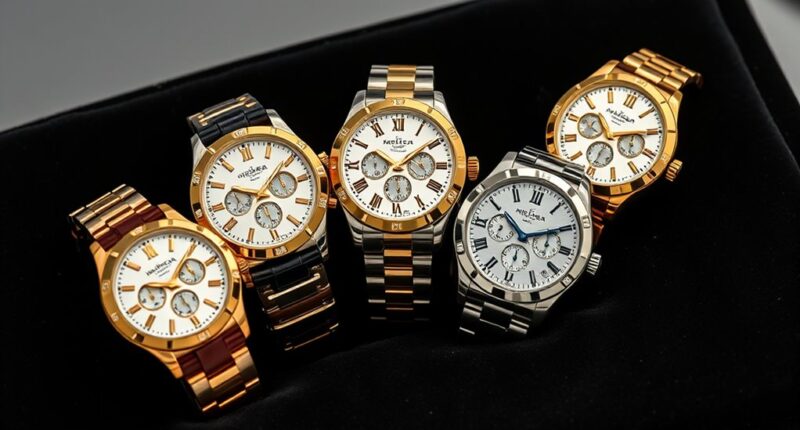 luxury men s watch guide