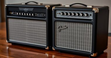 luxury powerful guitar amps