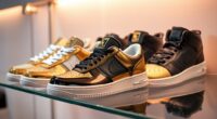 luxury sneaker collection guide