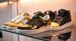 luxury sneaker collection guide