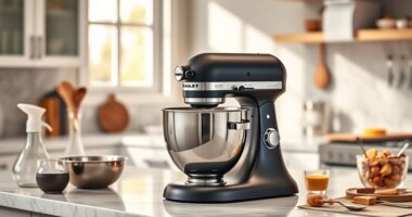 luxury stand mixers selection