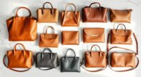 luxury vegan leather handbags