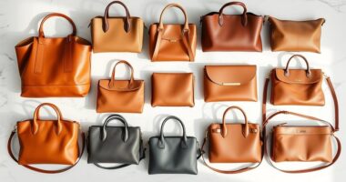 luxury vegan leather handbags