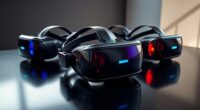 luxury vr gaming headsets