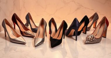 luxury women s shoe collection
