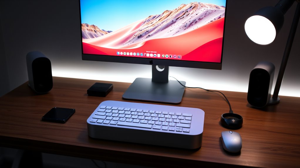 mac mini selection criteria