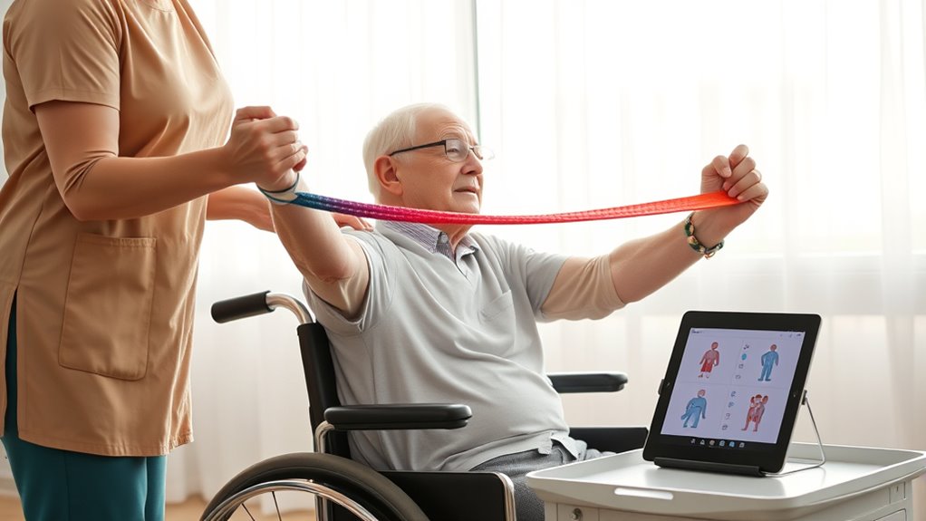 maintain activity during illness