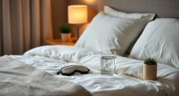 maintain consistent sleep routines