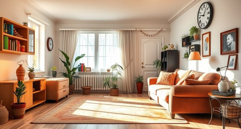 maintain dementia friendly home