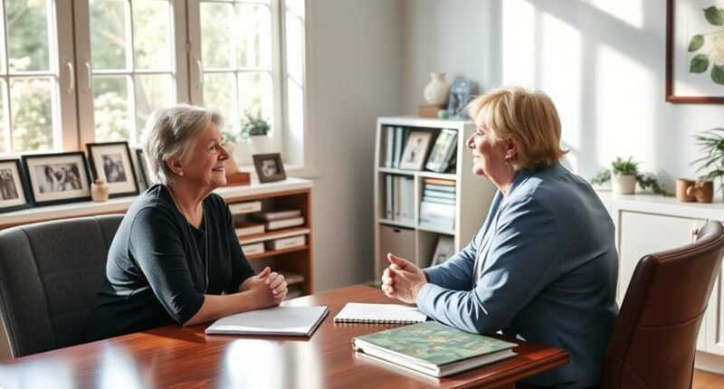 maintain professional care boundaries