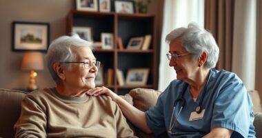 maintaining caregiver professional boundaries