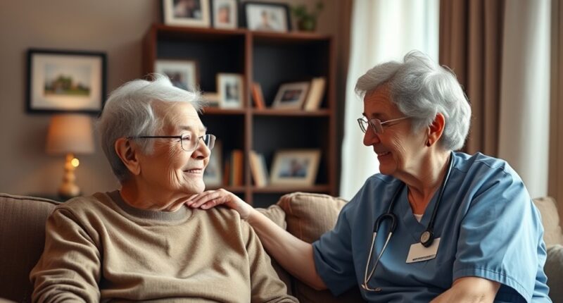 maintaining caregiver professional boundaries