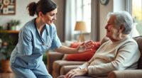 maintaining ethical care boundaries