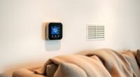 maintaining ideal indoor climate
