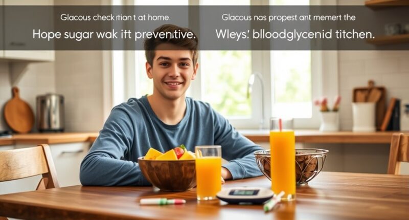 manage blood sugar levels