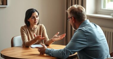 managing aggression calmly