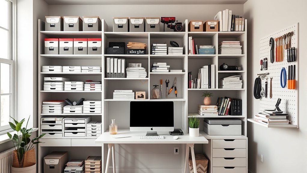 managing clutter with systems