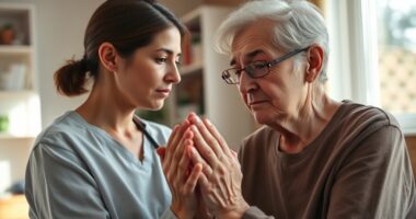 managing dementia aggression safely