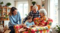 managing diverse caregiver responsibilities