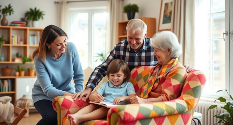 managing diverse caregiver responsibilities