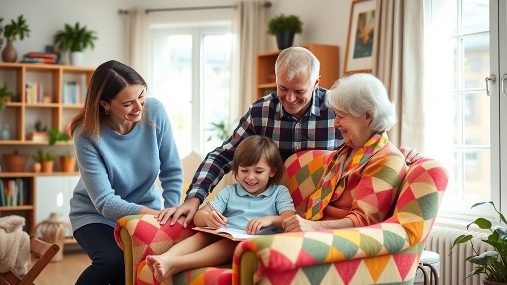 managing diverse caregiver responsibilities