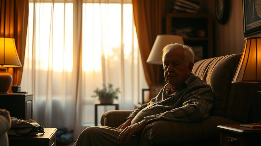 managing evening behavioral symptoms