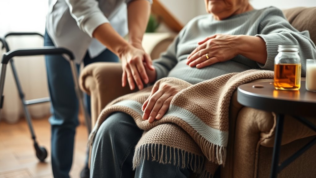 managing parkinson s at home