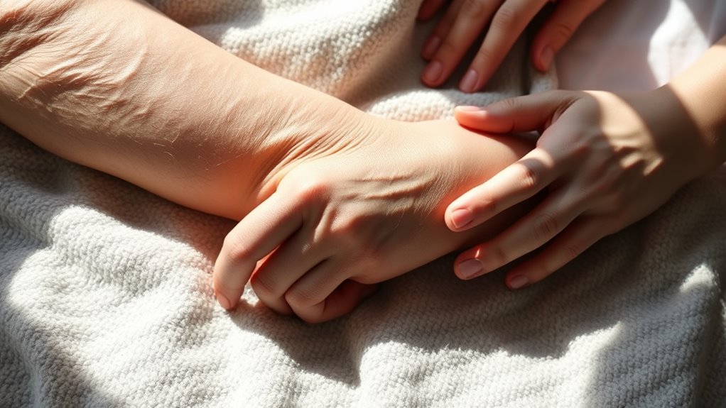 managing spasticity and neglect