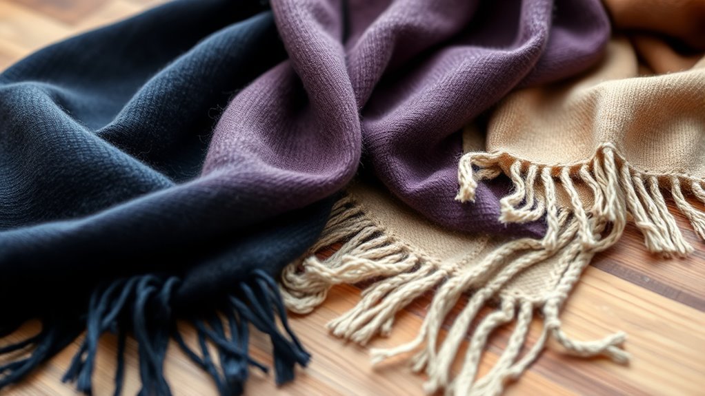 material comfort fit presentation