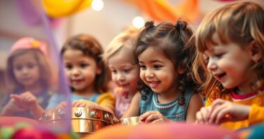 meaningful music and sensory activities