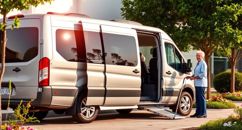 medical appointment transportation programs