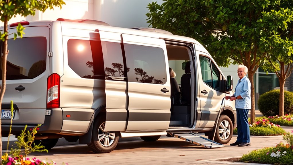 medical appointment transportation programs