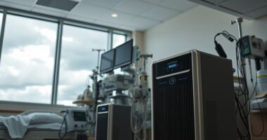 medical equipment backup power