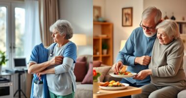 medical support versus assistance