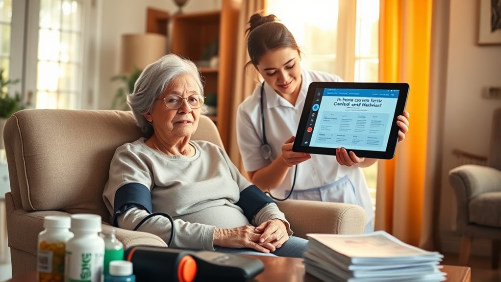 medicare vs medicaid home care