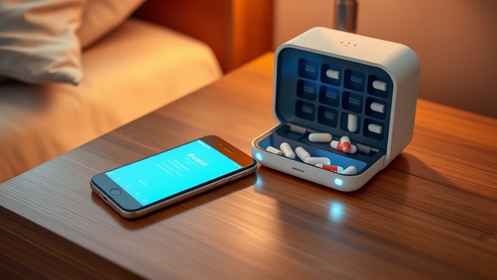 medication adherence technology solutions