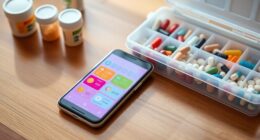 medication alert technology options