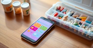 medication alert technology options