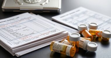 medication record emergency duplication