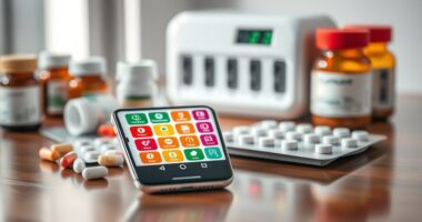 medication reminder technology options