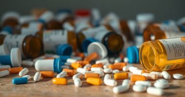 medications increasing mental confusion