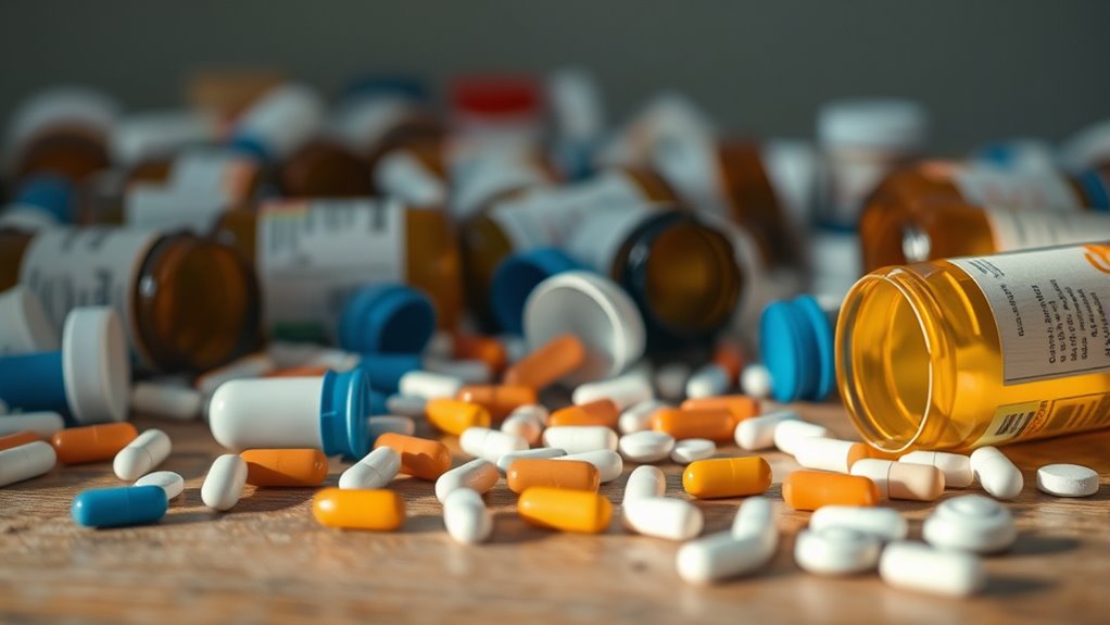 medications increasing mental confusion