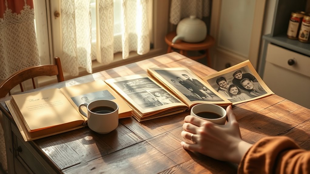 memory evoking engaging activities