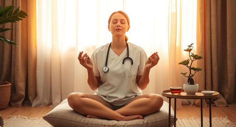 mindfulness and breathing strategies