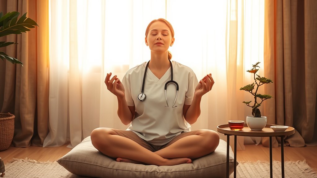 mindfulness and breathing strategies