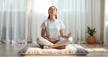 mindfulness and breathing techniques
