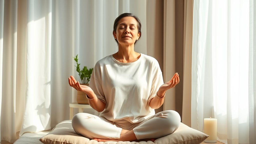 mindfulness reduces caregiving stress