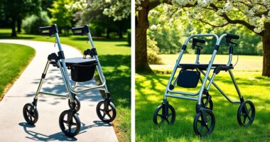 mobility aids comparison analysis