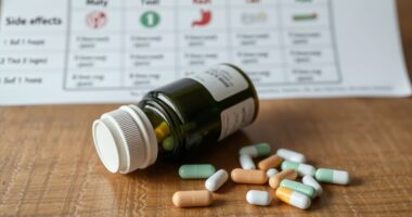 monitoring medication adverse reactions