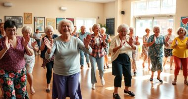 music and dance therapy